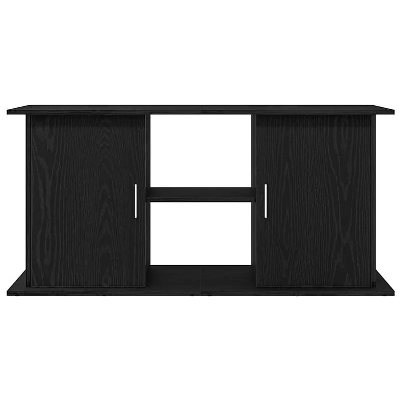 Aquariumständer aus Holzwerkstoff, 121 x 41 x 58 cm