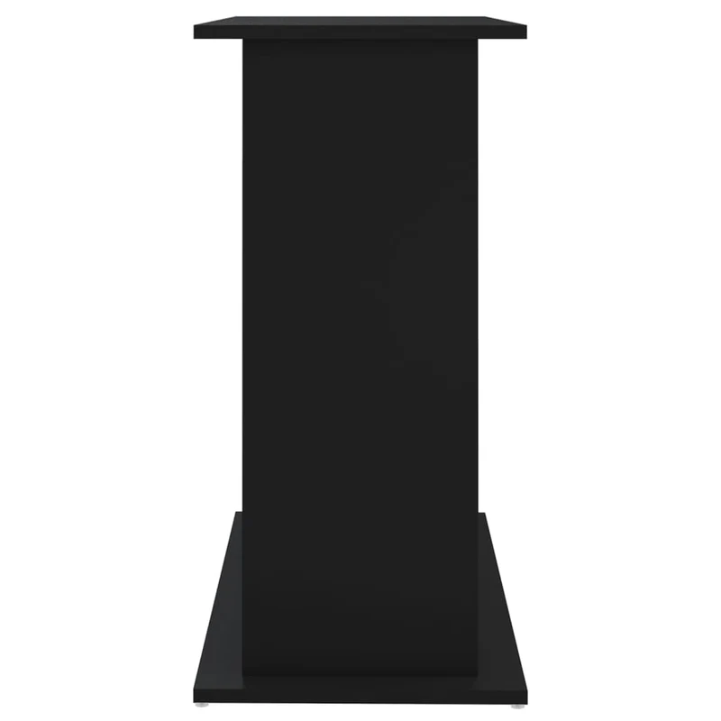 Aquariumständer aus Holzwerkstoff, 81 x 36 x 73 cm