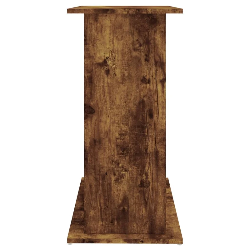 Aquariumständer aus Holzwerkstoff, 81 x 36 x 73 cm