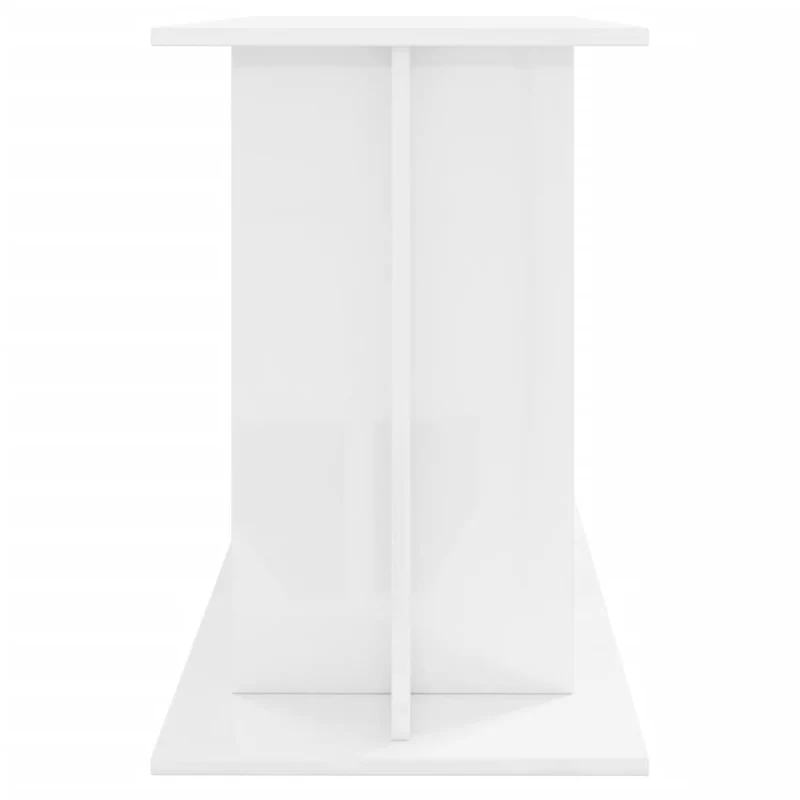 Aquariumständer aus Holzwerkstoff, 120 x 40 x 60 cm