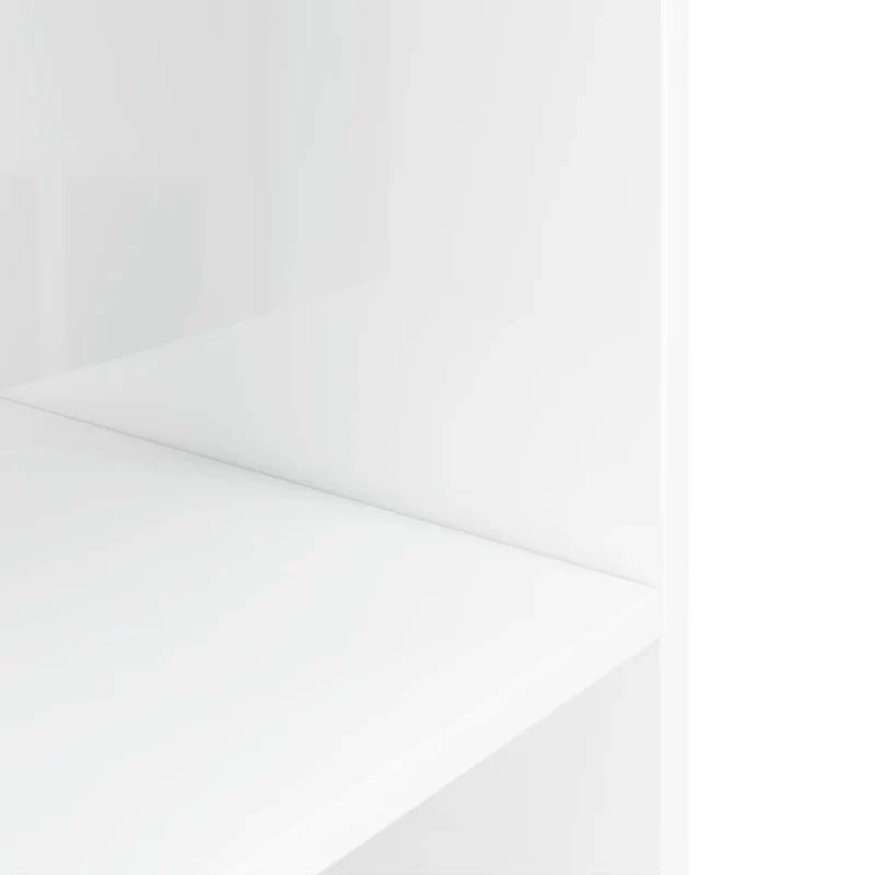 Aquariumständer aus Holzwerkstoff, 120 x 40 x 60 cm