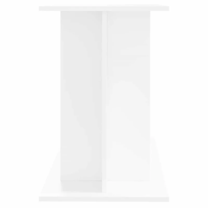 Aquariumständer aus Holzwerkstoff, 100 x 40 x 60 cm