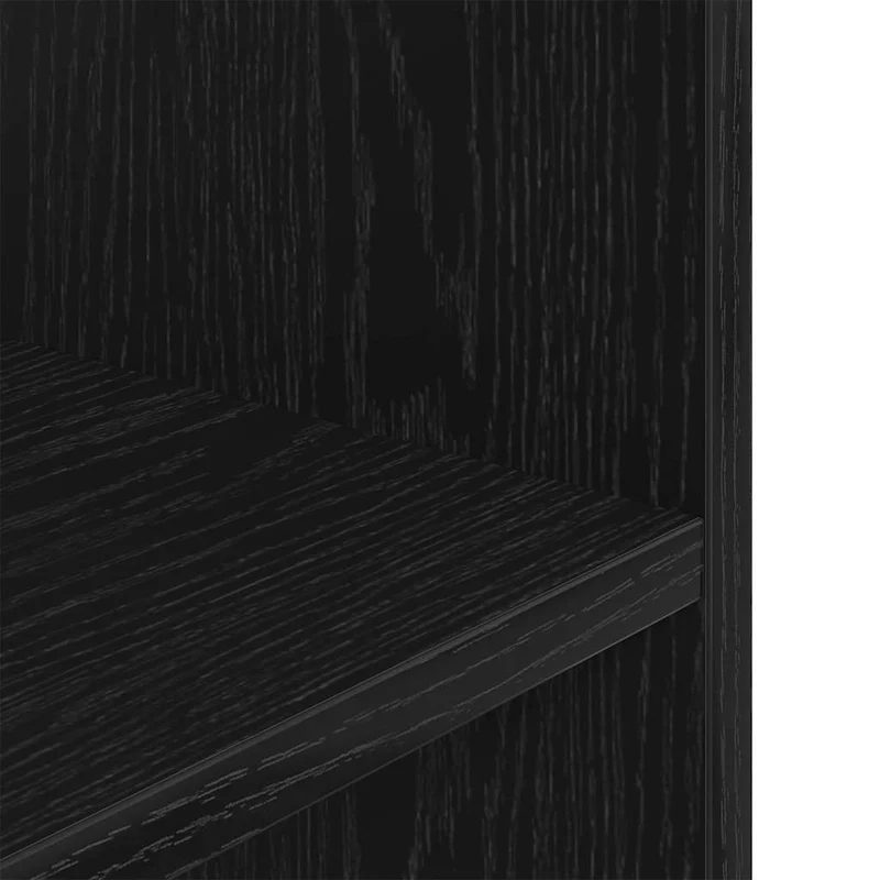 Aquariumständer aus Holzwerkstoff, 100 x 40 x 60 cm