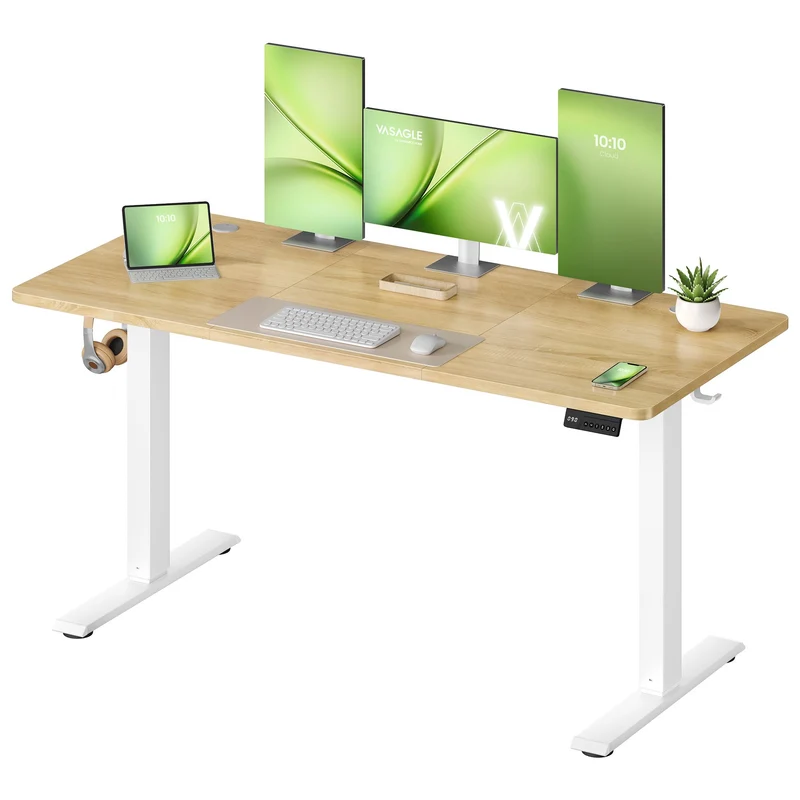 Elektrischer Schreibtisch mit Memory Funktion