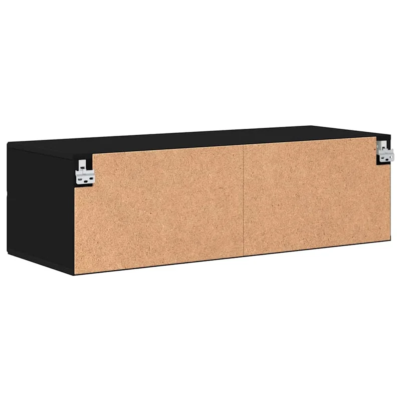 Wandmontiertes Lowboard mit Schublade 100 cm