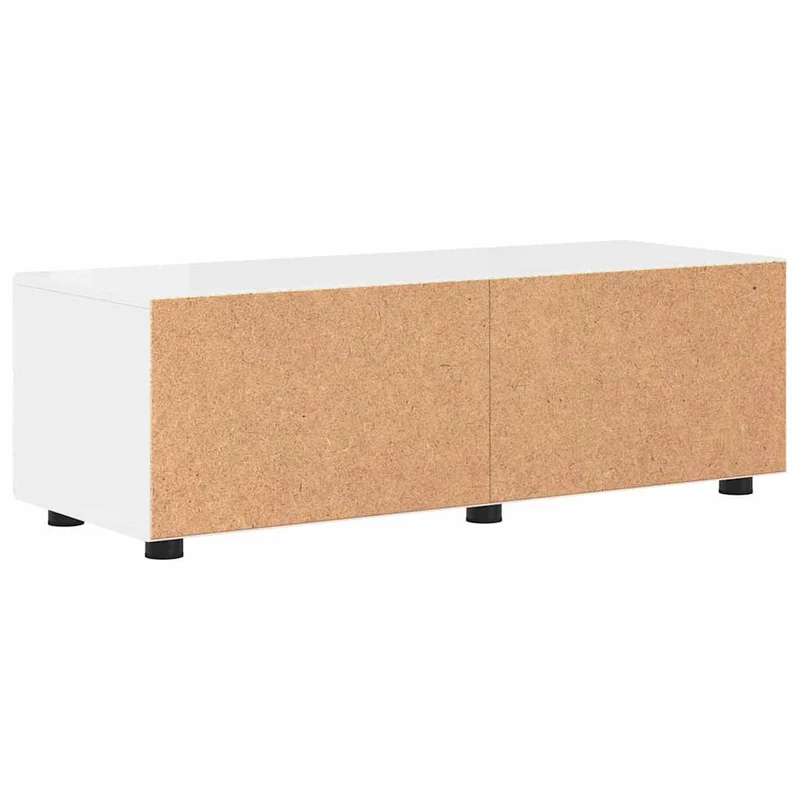Wandmontiertes Lowboard mit Schublade 100 cm