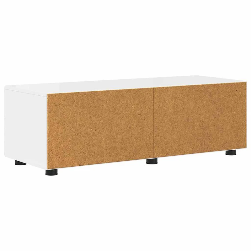 Wandmontiertes Lowboard mit Schublade 100 cm