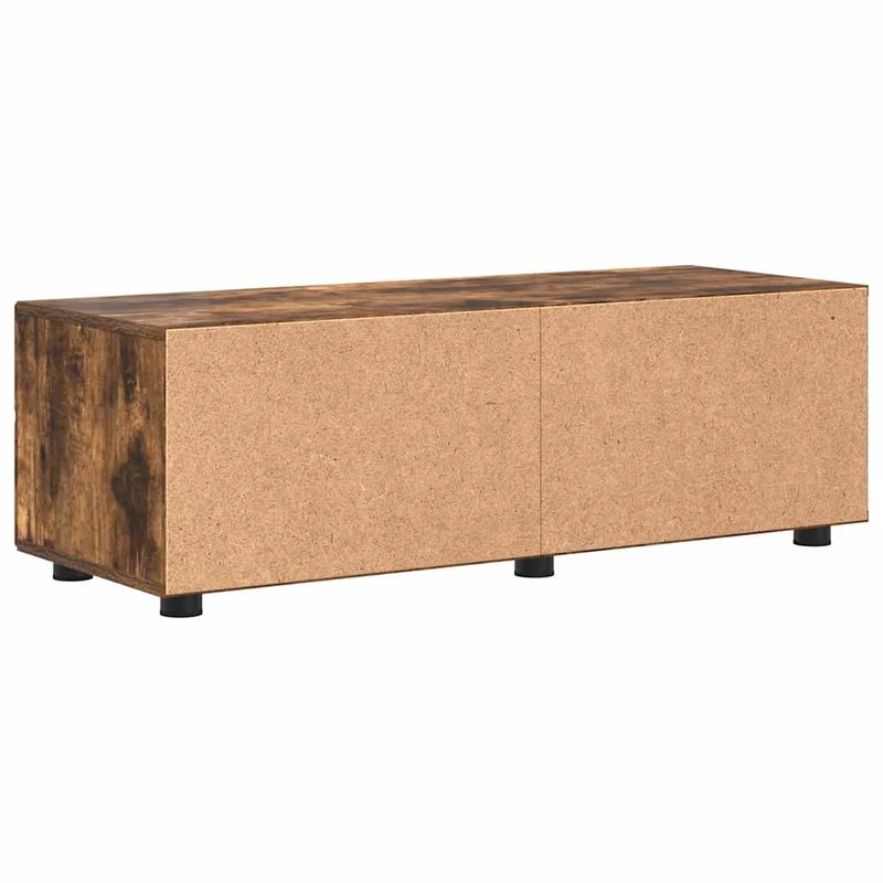 Wandmontiertes Lowboard mit Schublade 100 cm