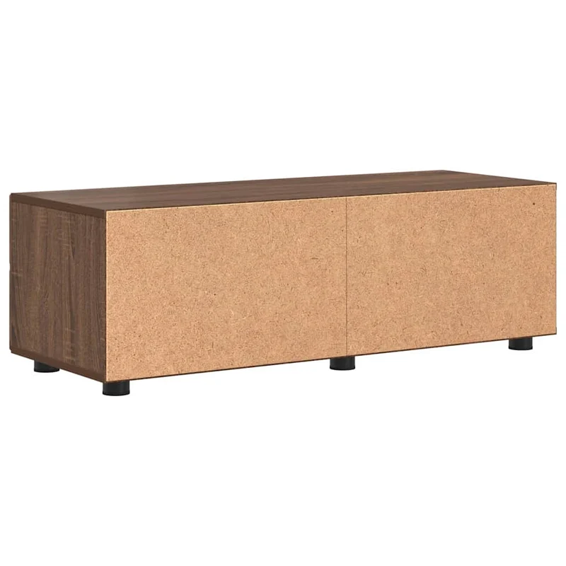 Wandmontiertes Lowboard mit Schublade 100 cm