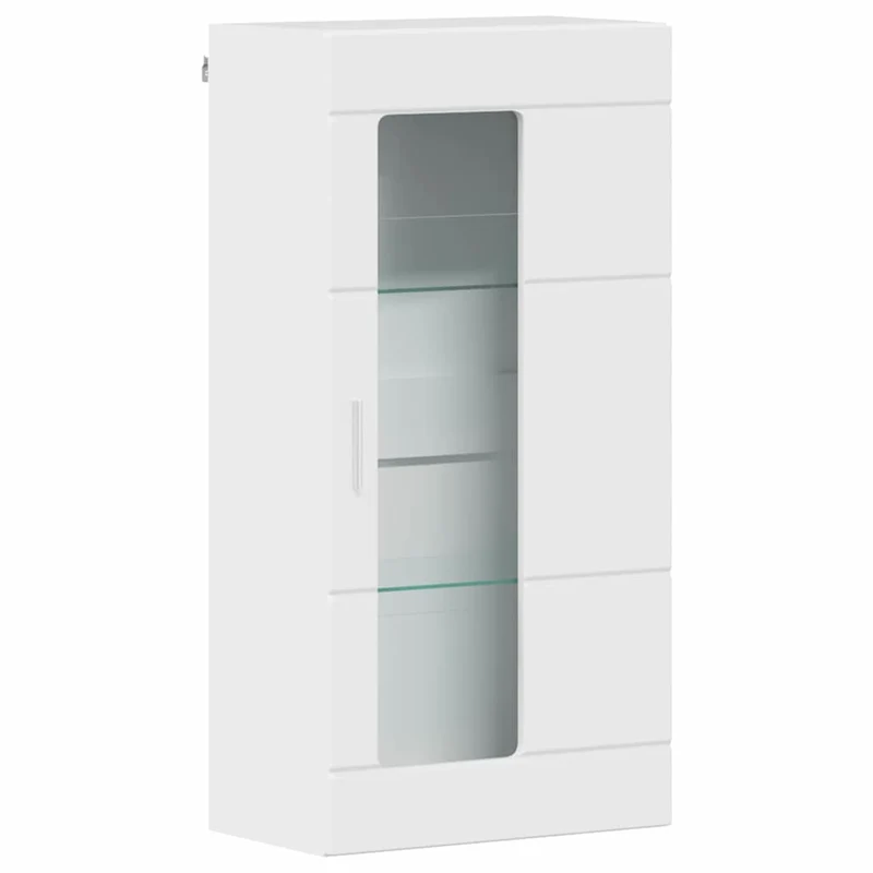 Modulare Wohnwand mit TV-Bank 3tlg