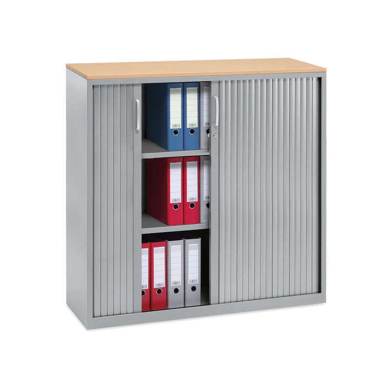 Holztop (Ahorn) für Rollladenschrank