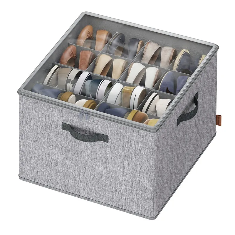 Schuh-Organizer für bis zu sechzehn Paar Schuhe