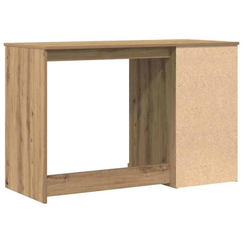 Moderner, stabiler Schreibtisch mit Schublade, 115 cm