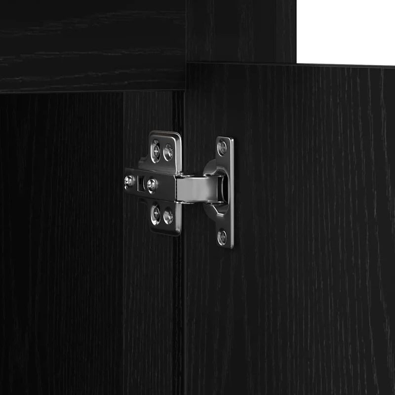 Moderner, stabiler Schreibtisch mit Schublade, 115 cm