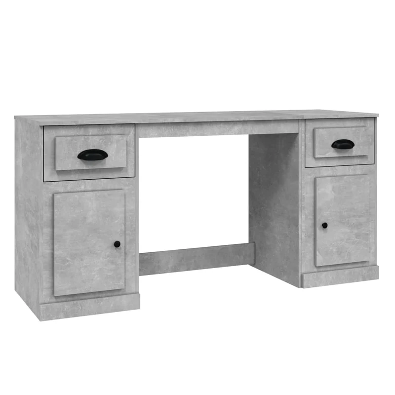 Schreibtisch mit großer Arbeitsfläche, 154 x 50 cm