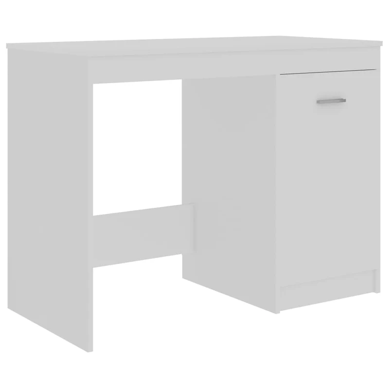 Eleganter Schreibtisch mit viel Stauraum, 140 x 50cm