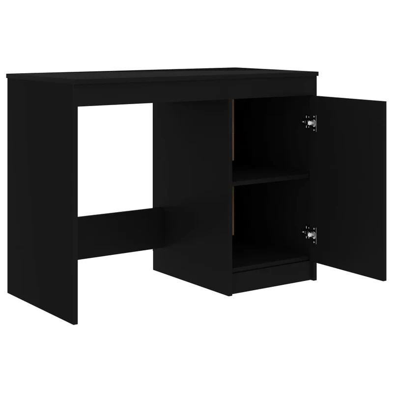 Eleganter Schreibtisch mit viel Stauraum, 140 x 50cm