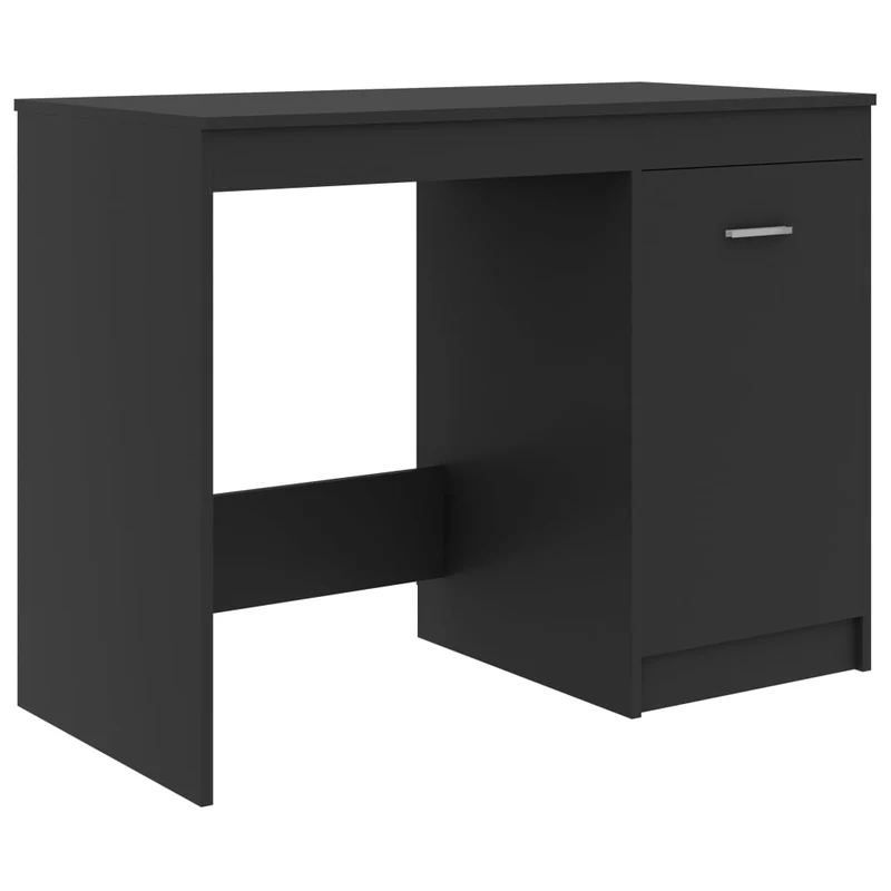 Eleganter Schreibtisch mit viel Stauraum, 140 x 50cm