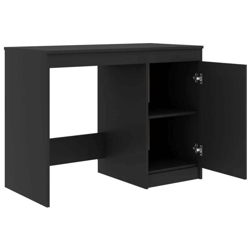 Eleganter Schreibtisch mit viel Stauraum, 140 x 50cm