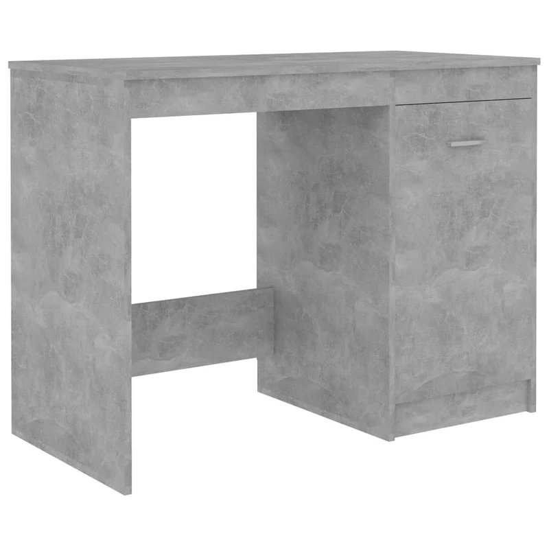 Eleganter Schreibtisch mit viel Stauraum, 140 x 50cm