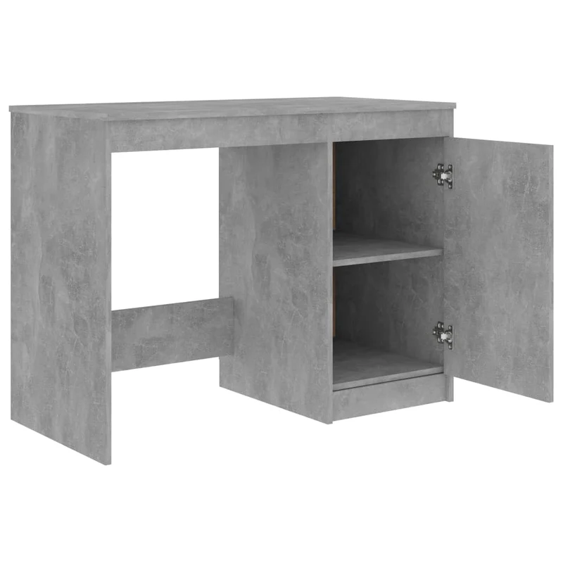 Eleganter Schreibtisch mit viel Stauraum, 140 x 50cm