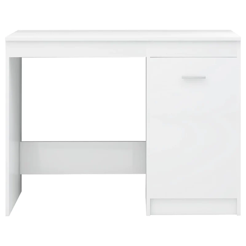 Eleganter Schreibtisch mit viel Stauraum, 140 x 50cm