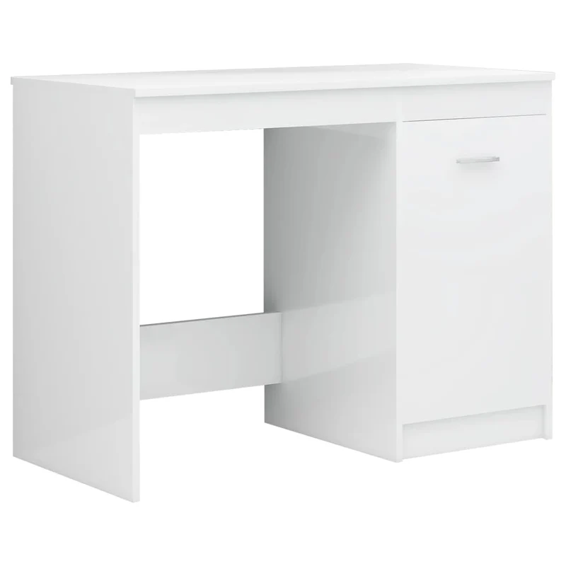 Eleganter Schreibtisch mit viel Stauraum, 140 x 50cm