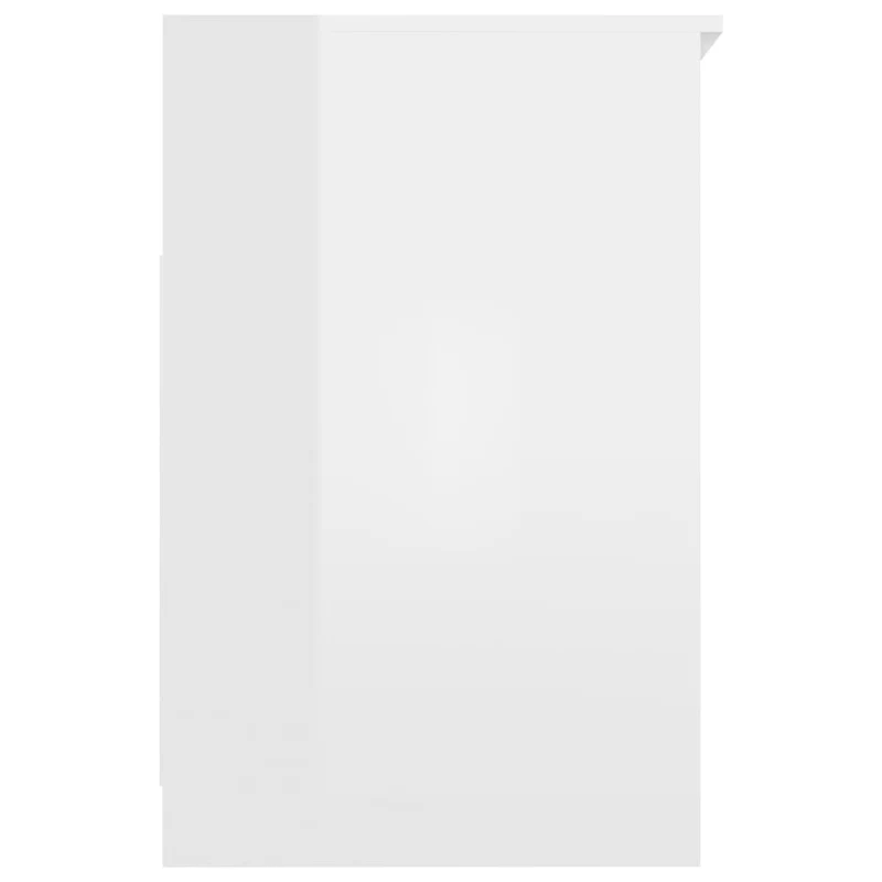 Eleganter Schreibtisch mit viel Stauraum, 140 x 50cm