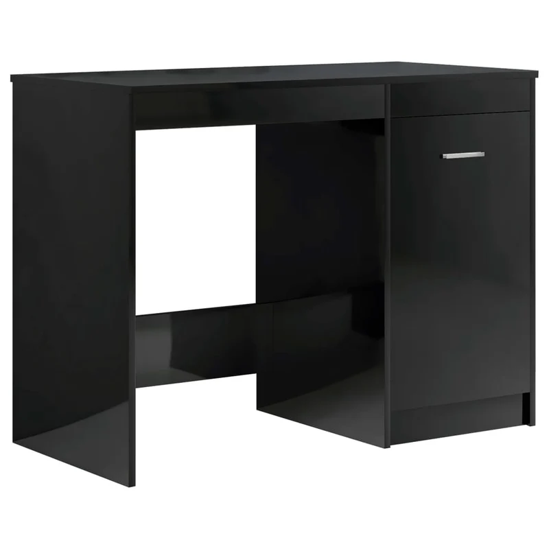 Eleganter Schreibtisch mit viel Stauraum, 140 x 50cm