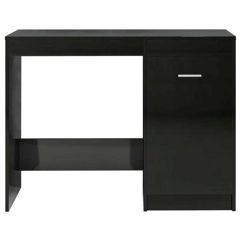 Eleganter Schreibtisch mit viel Stauraum, 140 x 50cm