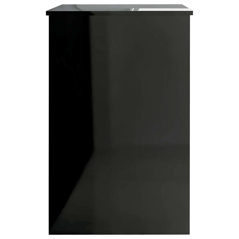 Eleganter Schreibtisch mit viel Stauraum, 140 x 50cm