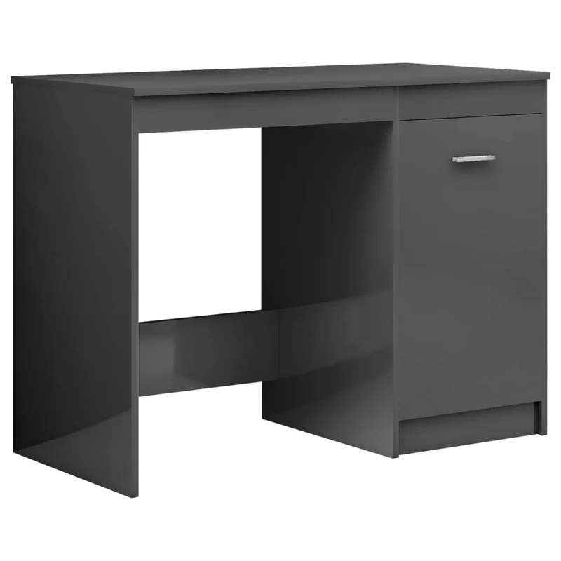 Eleganter Schreibtisch mit viel Stauraum, 140 x 50cm