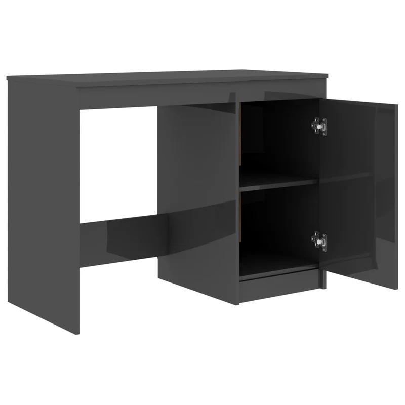 Eleganter Schreibtisch mit viel Stauraum, 140 x 50cm