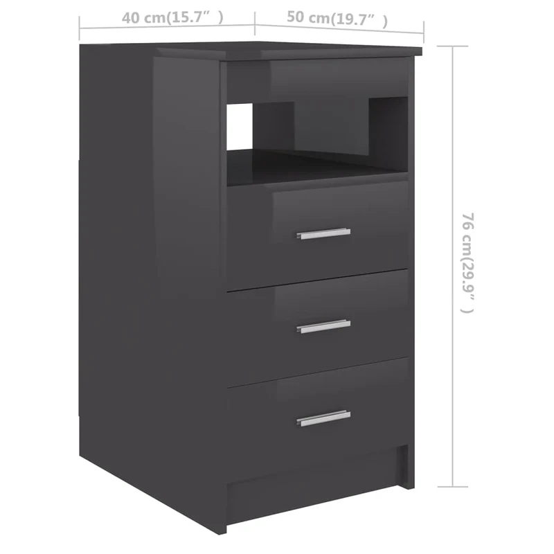 Eleganter Schreibtisch mit viel Stauraum, 140 x 50cm