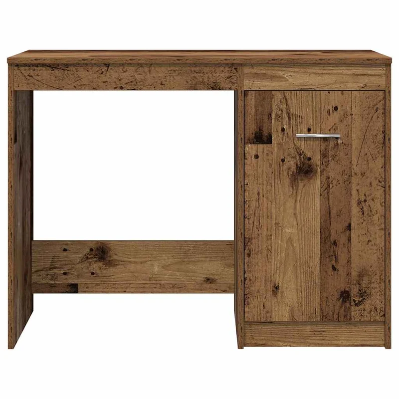 Eleganter Schreibtisch mit viel Stauraum, 140 x 50cm