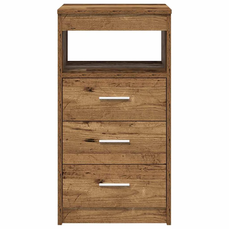Eleganter Schreibtisch mit viel Stauraum, 140 x 50cm