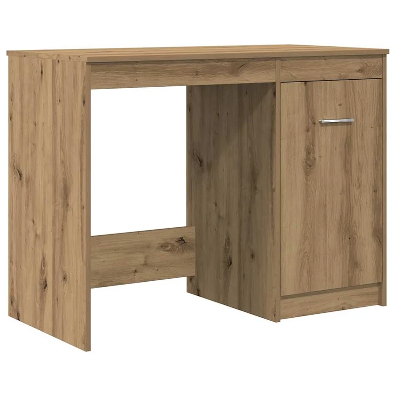 Eleganter Schreibtisch mit viel Stauraum, 140 x 50cm