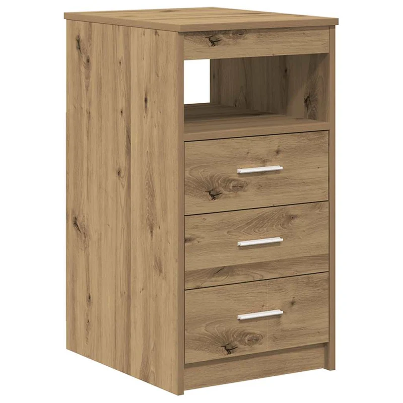 Eleganter Schreibtisch mit viel Stauraum, 140 x 50cm