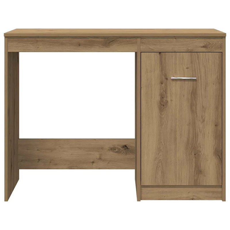 Eleganter Schreibtisch mit viel Stauraum, 140 x 50cm
