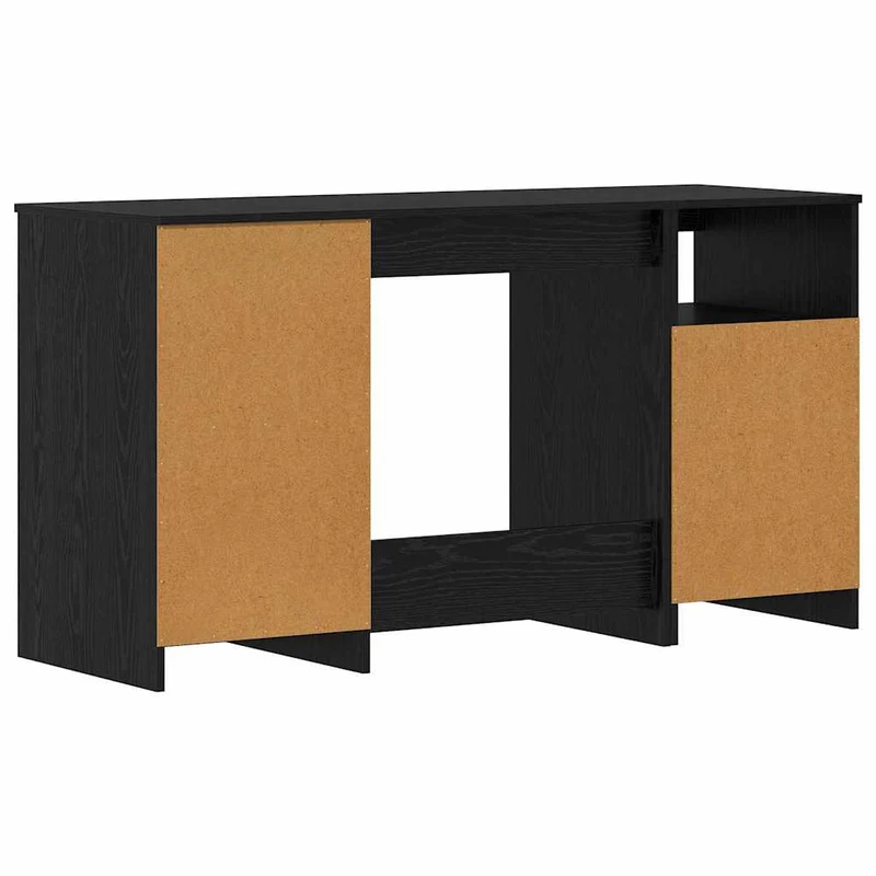 Eleganter Schreibtisch mit viel Stauraum, 140 x 50cm