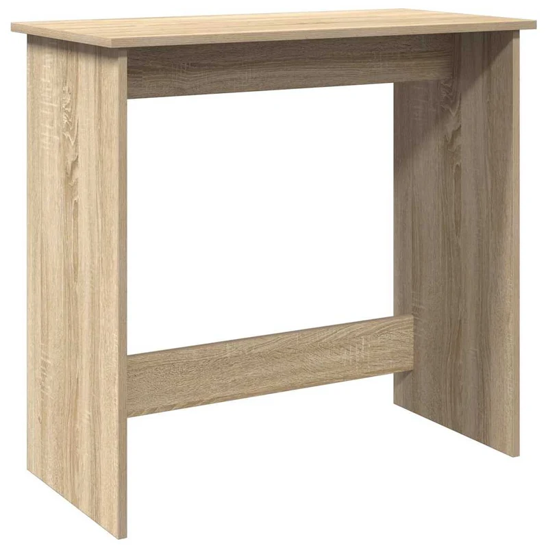 Platzsparender Schreibtisch für kleine Räume, 80cm