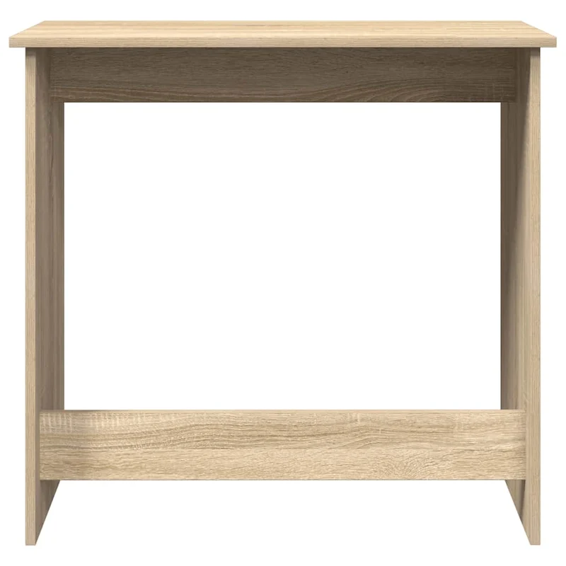 Platzsparender Schreibtisch für kleine Räume, 80cm