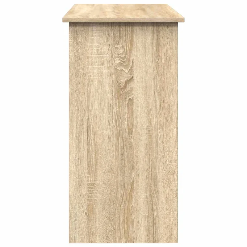 Platzsparender Schreibtisch für kleine Räume, 80cm