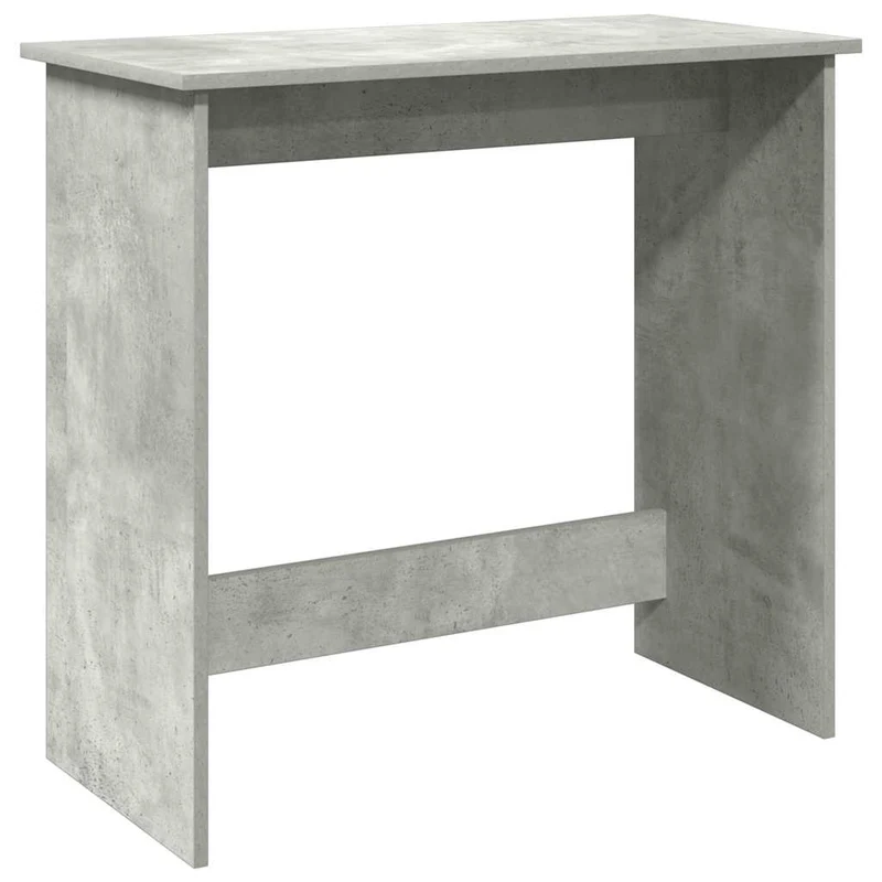 Platzsparender Schreibtisch für kleine Räume, 80cm