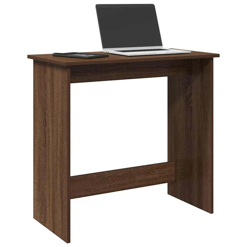 Platzsparender Schreibtisch für kleine Räume, 80cm