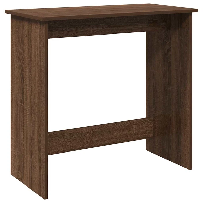 Platzsparender Schreibtisch für kleine Räume, 80cm