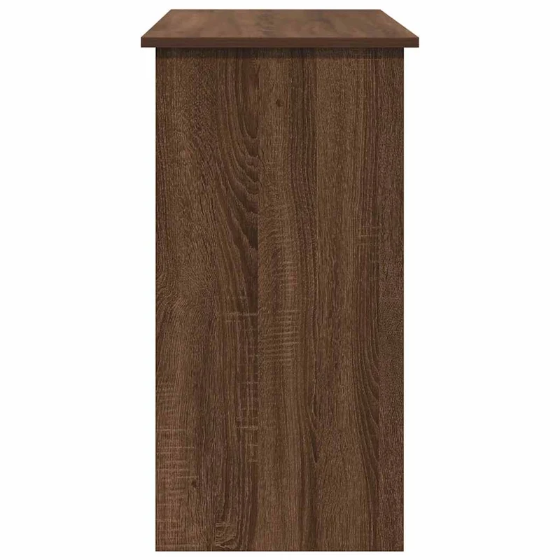 Platzsparender Schreibtisch für kleine Räume, 80cm