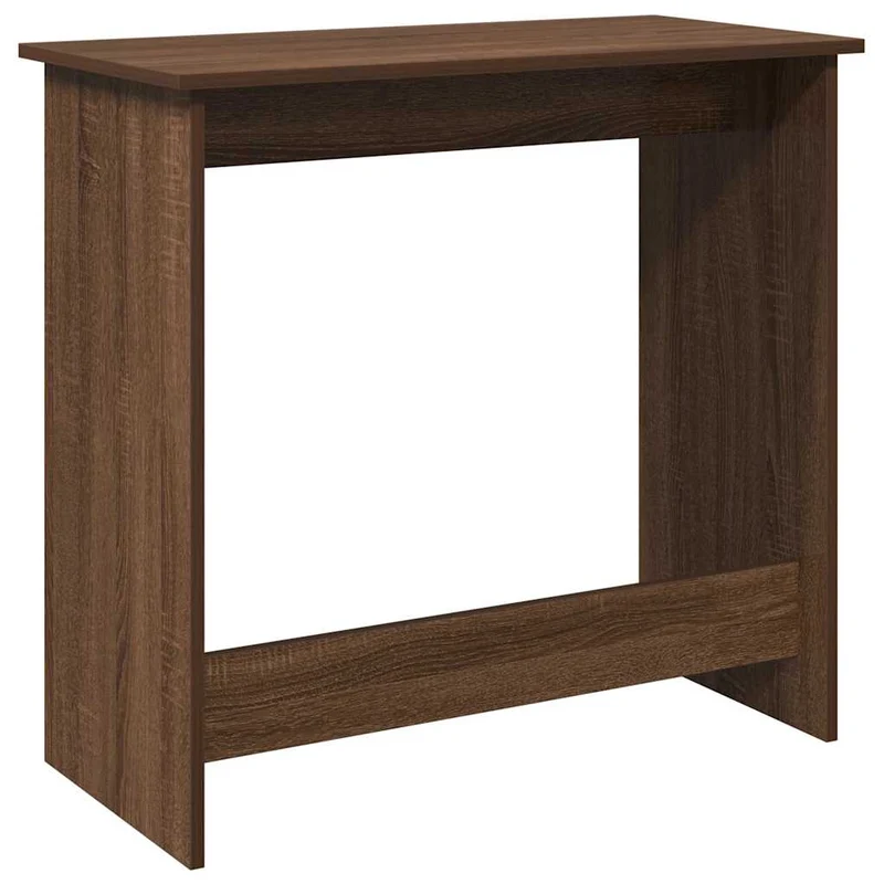Platzsparender Schreibtisch für kleine Räume, 80cm