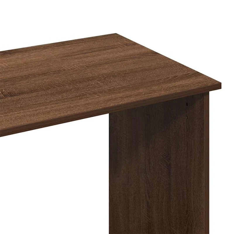 Platzsparender Schreibtisch für kleine Räume, 80cm