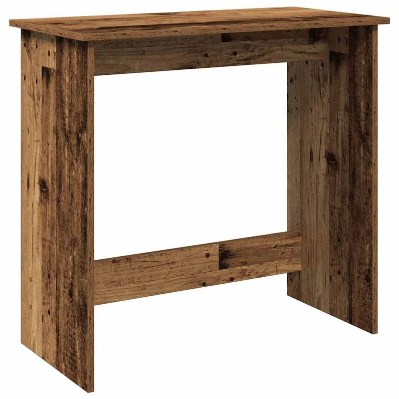 Platzsparender Schreibtisch für kleine Räume, 80cm